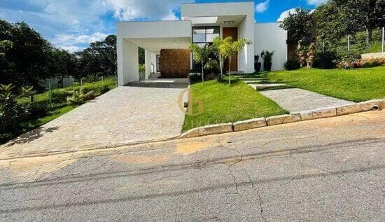 Casa em Lagoa Santa no Condomínio Boulevard foto 2