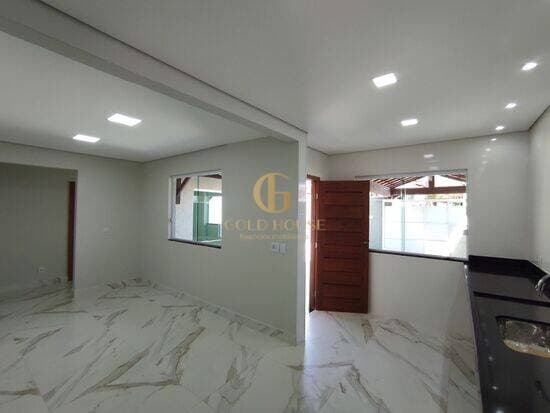 Casa de 160 m² Jardim Ipê - Lagoa Santa, à venda por R$ 1.050.000 foto 3