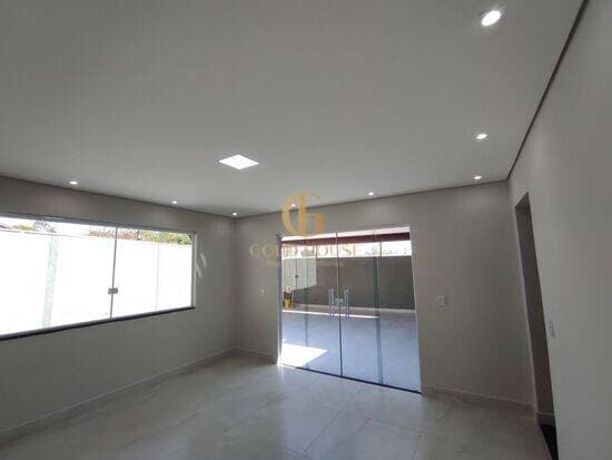 Casa de 160 m² Jardim Ipê - Lagoa Santa, à venda por R$ 1.050.000 foto 4