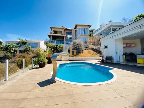 Casa de 500 m² Condomínio Vivendas - Lagoa Santa, à venda por R$ 3.800.000 foto 1