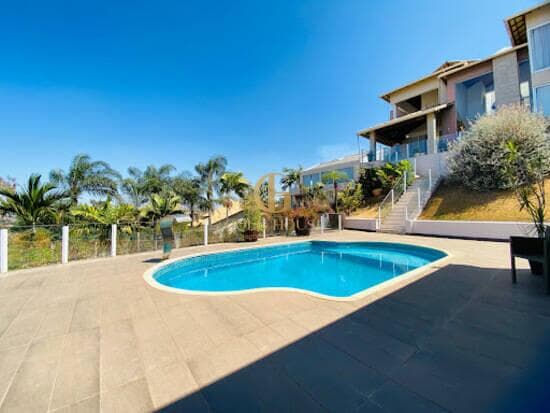Casa de 500 m² Condomínio Vivendas - Lagoa Santa, à venda por R$ 3.800.000 foto 2