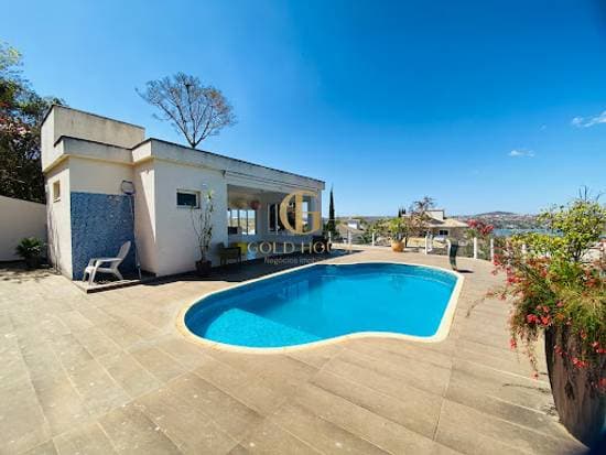 Casa de 500 m² Condomínio Vivendas - Lagoa Santa, à venda por R$ 3.800.000 foto 4