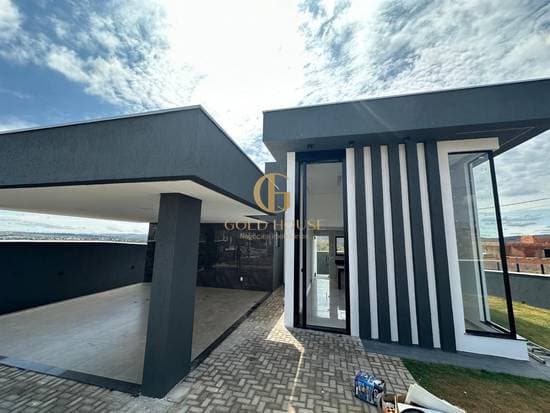 Casa de 138 m² Condomínio Parque dos Buritis - Lagoa Santa, à venda por R$ 999.000 foto 1