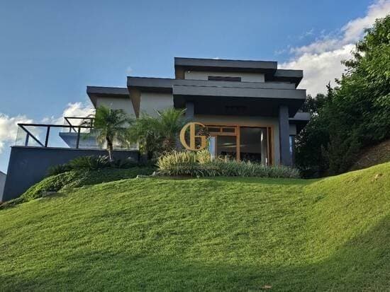 Casa de 328 m² Condomínio Boulevard - Lagoa Santa, à venda por R$ 3.500.000 foto 1