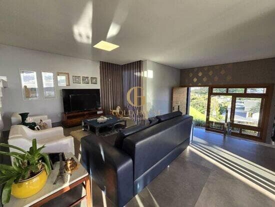 Casa de 328 m² Condomínio Boulevard - Lagoa Santa, à venda por R$ 3.500.000 foto 4