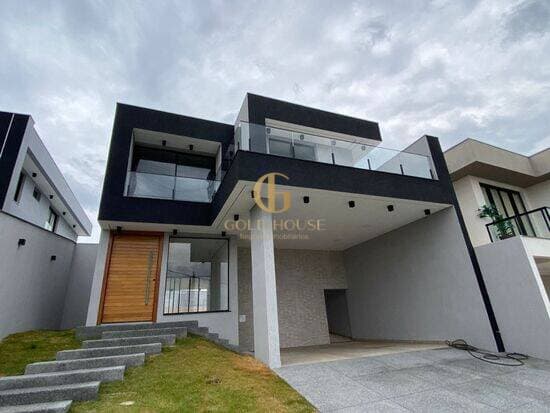Casa de 226 m² Condomínio Golden Class - Lagoa Santa, à venda por R$ 1.950.000 foto 3
