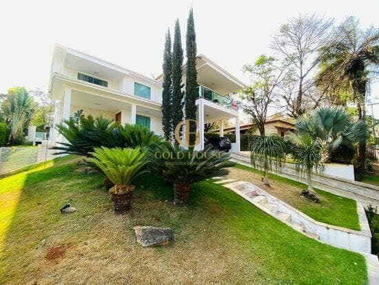 Casa em Lagoa Santa, no condomínio Condados da Lagoa foto 1