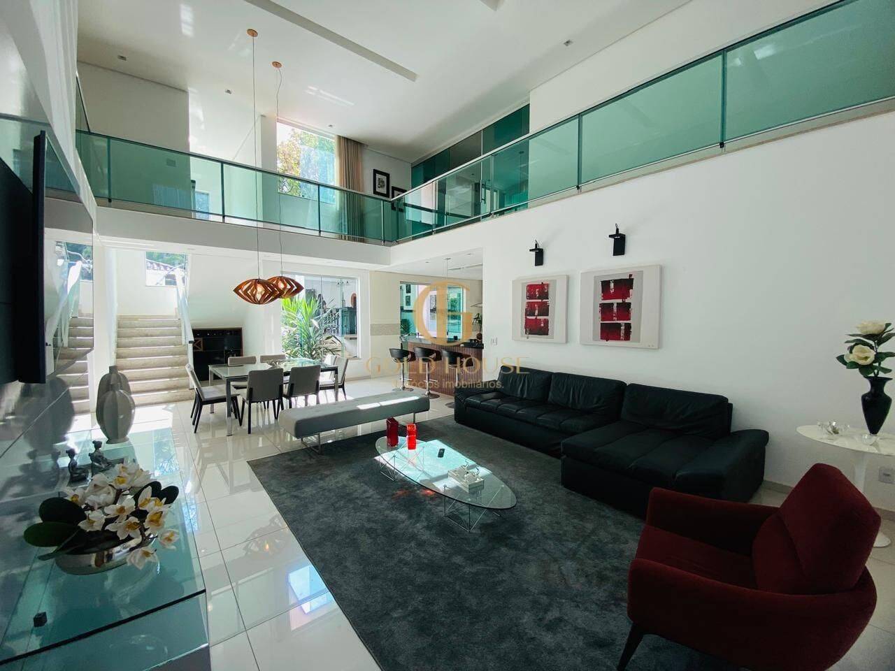 Casa em Lagoa Santa, no condomínio Condados da Lagoa foto 8