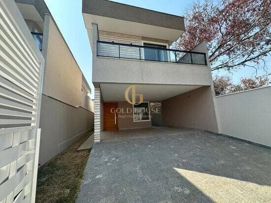 Casa de 200 m² Promissão - Lagoa Santa, à venda por R$ 1.050.000 foto 1