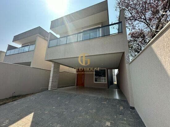 Casa de 200 m² Promissão - Lagoa Santa, à venda por R$ 1.050.000 foto 2
