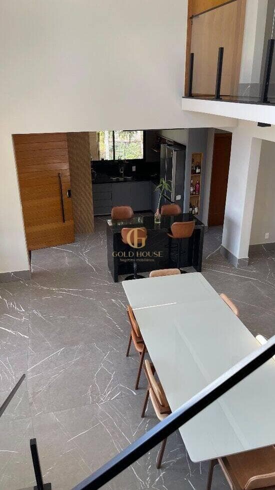Casa de 260 m² Condomínio Lírio dos Vale - Vespasiano, à venda por R$ 1.650.000 foto 2
