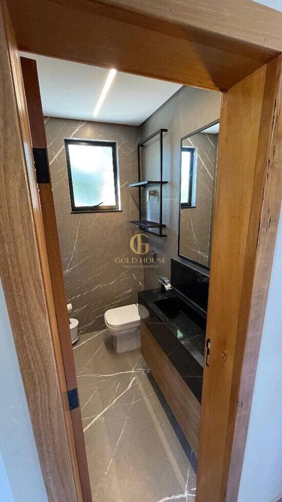 Casa de 260 m² Condomínio Lírio dos Vale - Vespasiano, à venda por R$ 1.650.000 foto 4