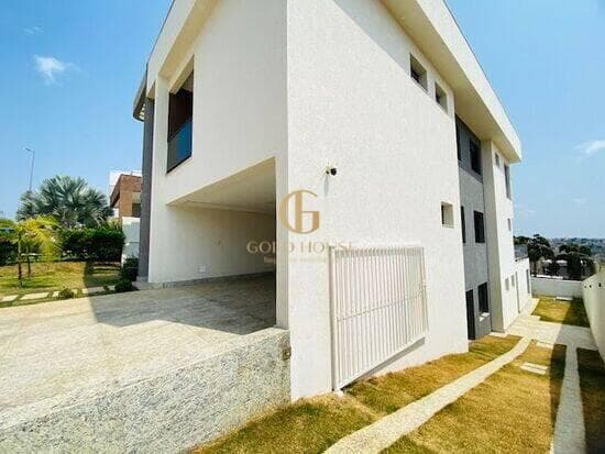 Casa de 470 m² Condominio Alphaville - Vespasiano, à venda por R$ 3.690.000 foto 3