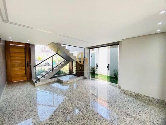 Casa de 470 m² Condominio Alphaville - Vespasiano, à venda por R$ 3.690.000 foto 5