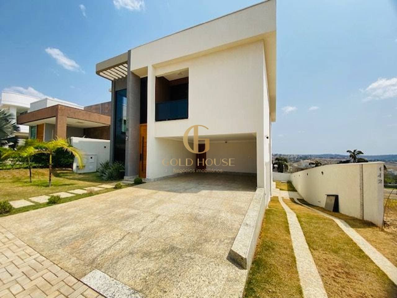 Casa de 470 m² Condominio Alphaville - Vespasiano, à venda por R$ 3.690.000 foto 7