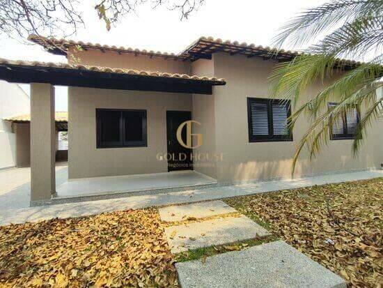 Casa em Lagoa Santa no bairro Joá foto 1