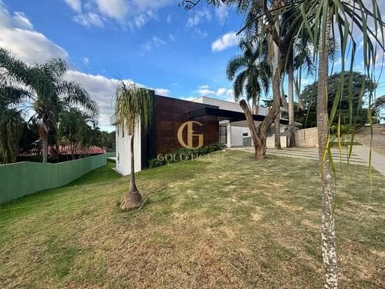 Casa de 324 m² Condomínio Condados da Lagoa - Lagoa Santa, à venda por R$ 3.500.000 foto 3