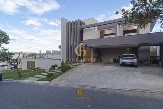 Casa de 287 m² Condomínio Residencial Gran Park - Vespasiano, à venda por R$ 2.080.000 foto 1