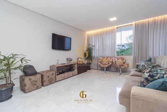 Casa de 287 m² Condomínio Residencial Gran Park - Vespasiano, à venda por R$ 2.080.000 foto 2