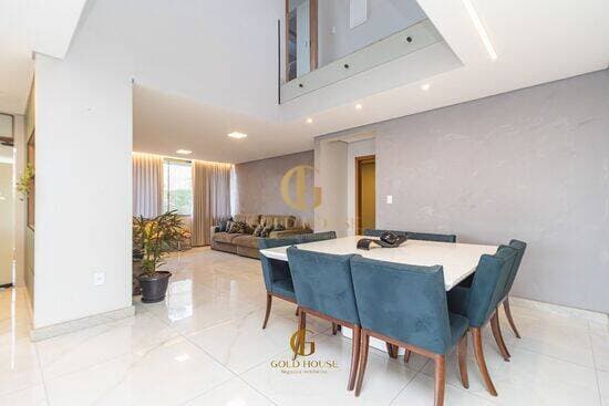 Casa de 287 m² Condomínio Residencial Gran Park - Vespasiano, à venda por R$ 2.080.000 foto 3