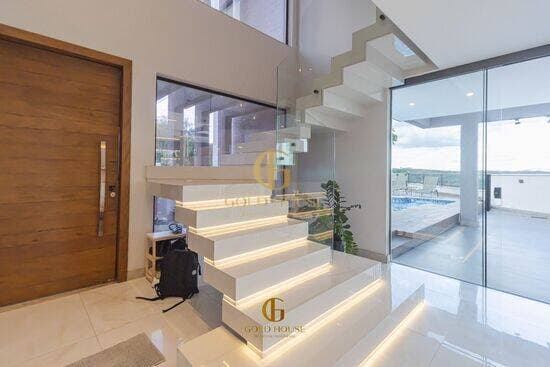 Casa de 287 m² Condomínio Residencial Gran Park - Vespasiano, à venda por R$ 2.080.000 foto 4