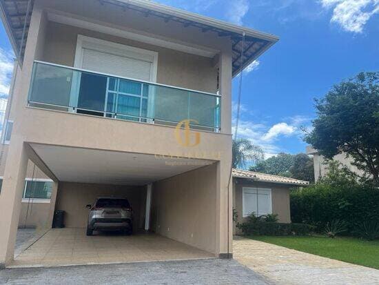 Casa de 450 m² Condomínio Bougainville - Lagoa Santa, à venda por R$ 2.950.000 foto 3