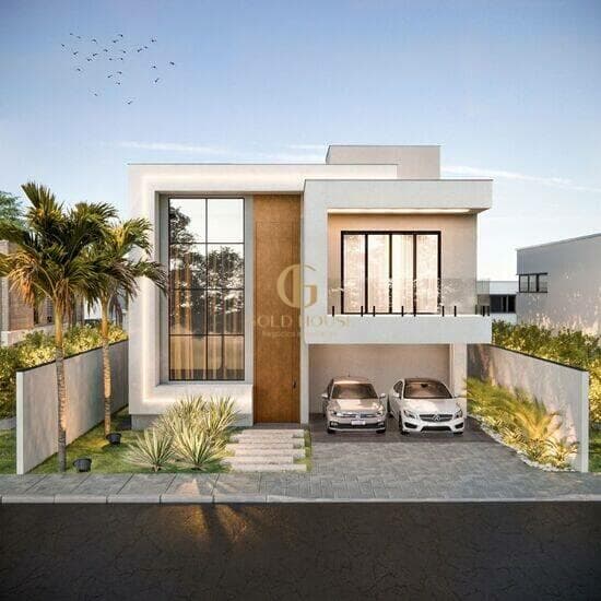 Casa de 391 m² Condominio Alphaville - Vespasiano, à venda por R$ 4.600.000 foto 4