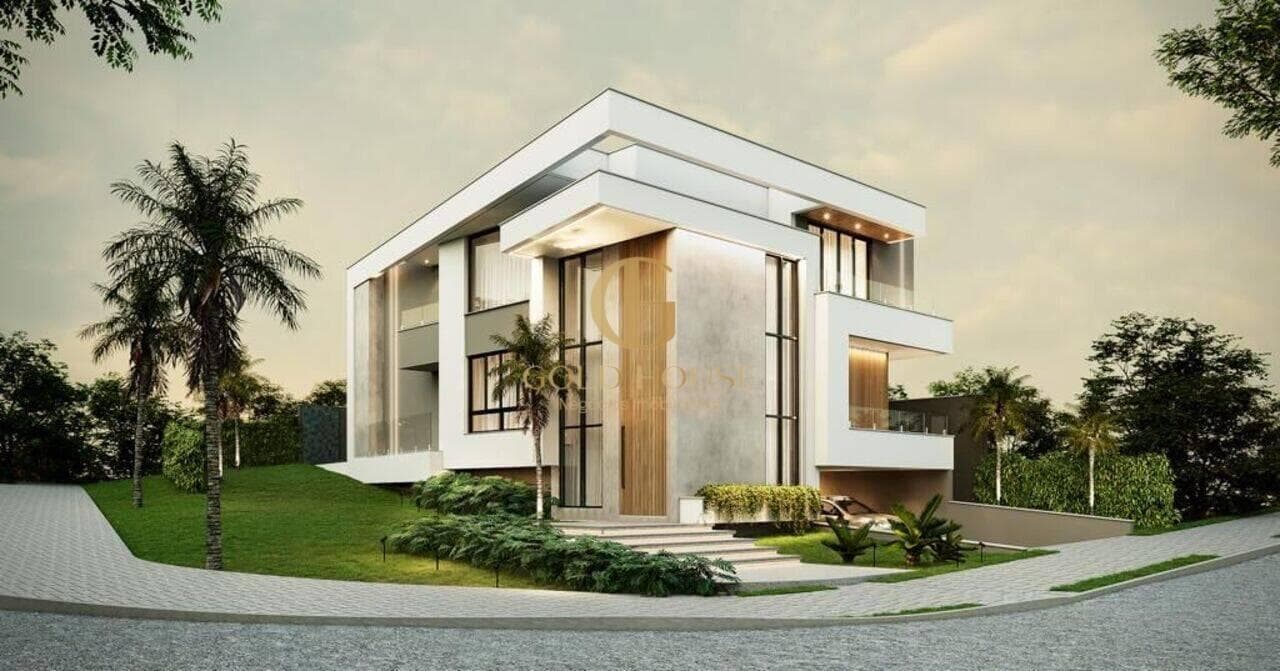Casa de 391 m² Condominio Alphaville - Vespasiano, à venda por R$ 4.600.000 foto 7