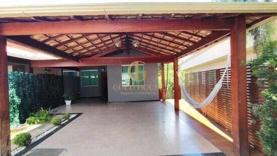Casa de 120 m² Jardim Imperial - Lagoa Santa, à venda por R$ 650.000 foto 1
