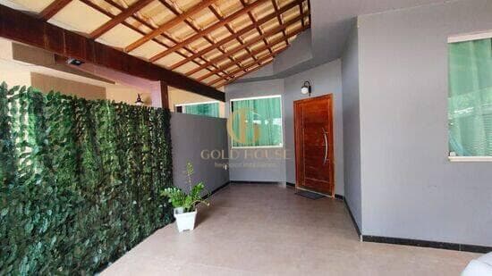 Casa de 120 m² Jardim Imperial - Lagoa Santa, à venda por R$ 650.000 foto 2