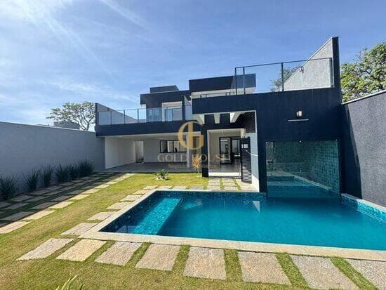 Casa em Lagoa Santa no Bairro Vila dos Ipês foto 5