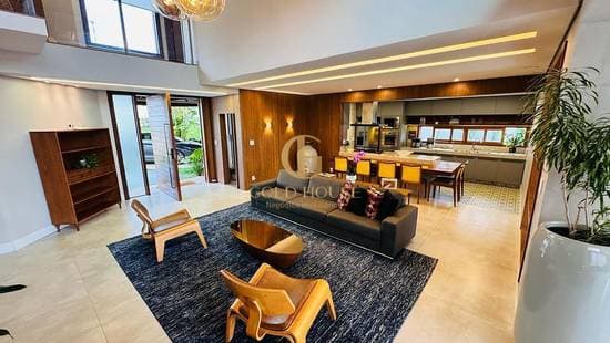 Casa em Lagoa Santa no condomínio Pontal da Liberdade foto 4