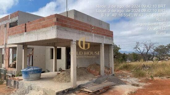 Casa de 248 m² Vila dos Ipês - Lagoa Santa, à venda por R$ 700.000 foto 1