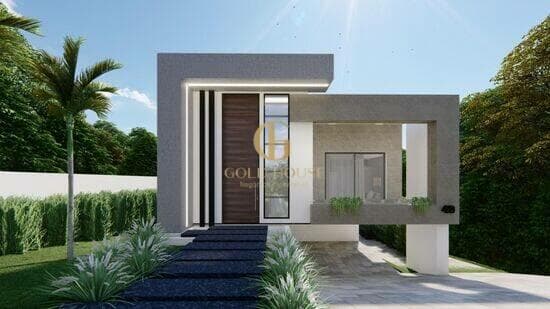 Casa de 190 m² Condomínio Real Garden - Lagoa Santa, à venda por R$ 1.950.000 foto 1