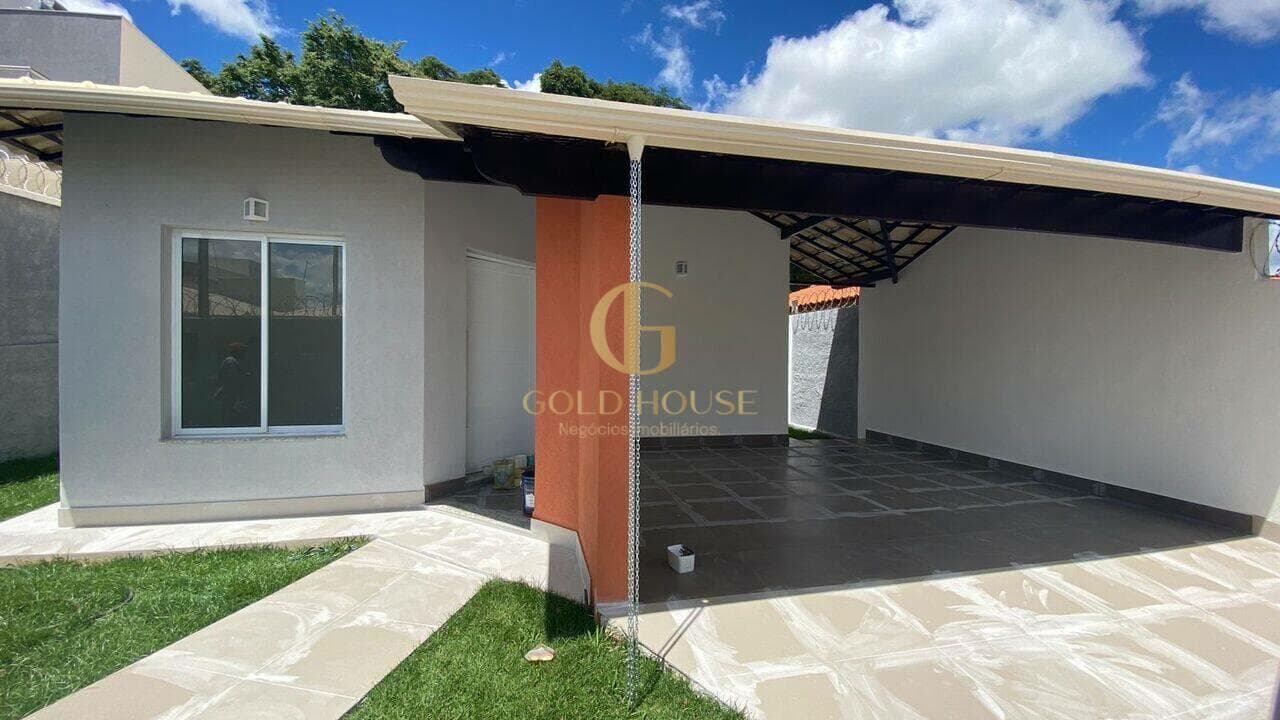 Casa em Lagoa Santa no bairro Tradição foto 6