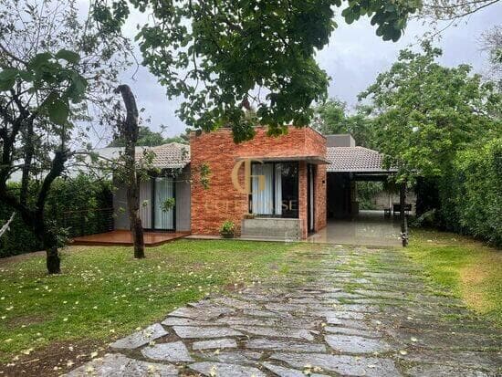 Casa de 235 m² Condomínio Vivendas - Lagoa Santa, à venda por R$ 2.250.000 foto 1