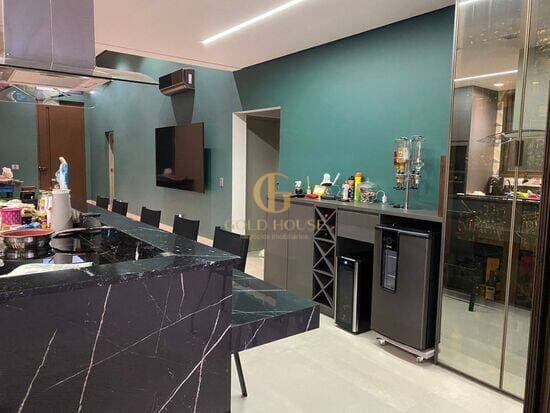Casa de 223 m² Condomínio Gran Royalle Lagoa Santa - Lagoa Santa, à venda por R$ 2.349.000 foto 4