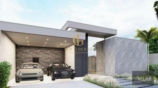 Casa de 167 m² Bela Vista - Lagoa Santa, à venda por R$ 1.490.000 foto 2