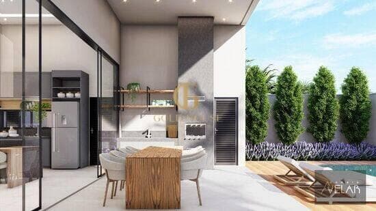 Casa de 167 m² Bela Vista - Lagoa Santa, à venda por R$ 1.490.000 foto 5