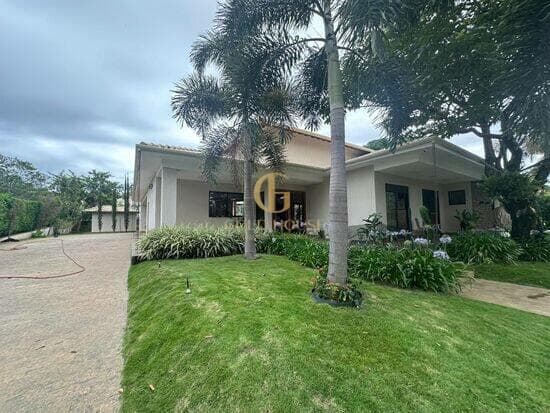 Casa de 395 m² Lagoa Santa, à venda por R$ 3.950.000 foto 1