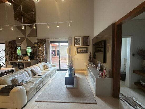 Casa de 395 m² Lagoa Santa, à venda por R$ 3.950.000 foto 4