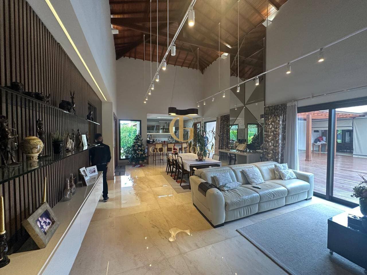 Casa de 395 m² Lagoa Santa, à venda por R$ 3.950.000 foto 8