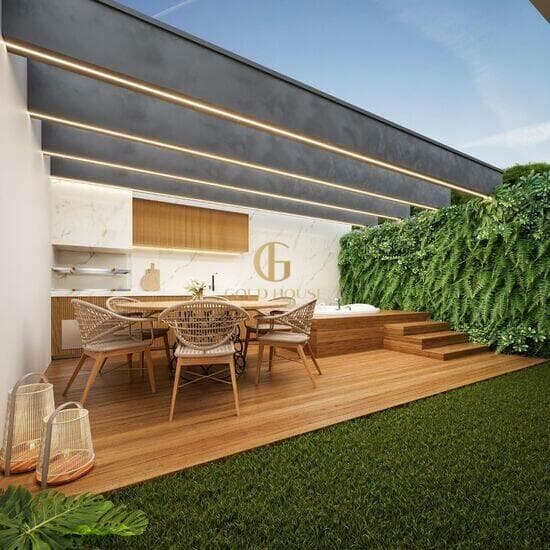 Casa de 90 m² Portal do Sol - Lagoa Santa, à venda por R$ 745.000 foto 2