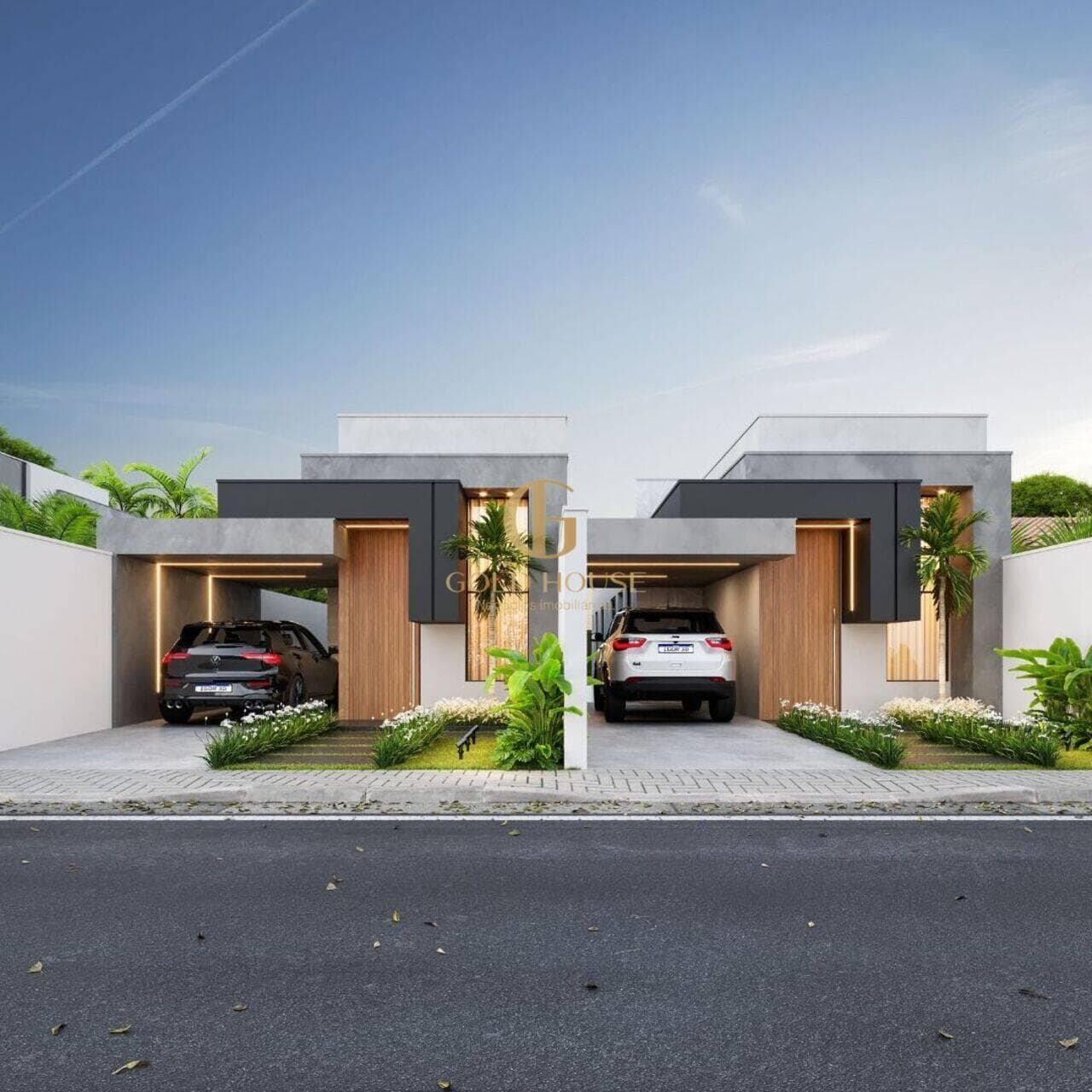 Casa de 90 m² Portal do Sol - Lagoa Santa, à venda por R$ 745.000 foto 3
