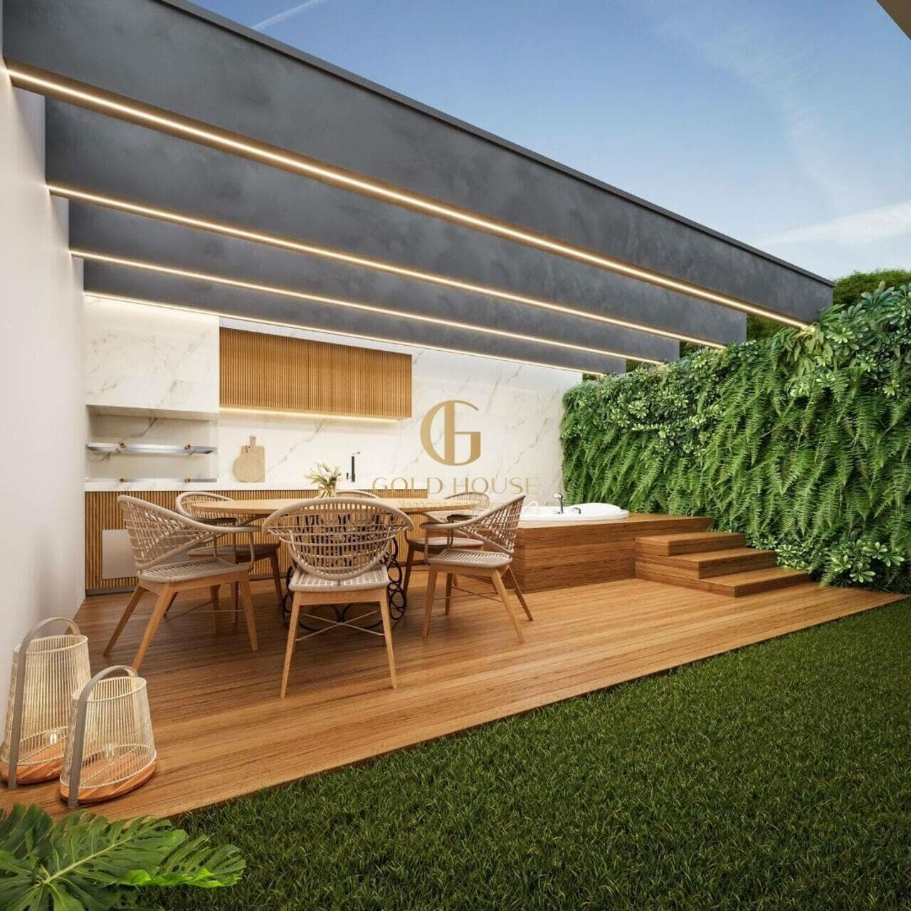 Casa de 90 m² Portal do Sol - Lagoa Santa, à venda por R$ 745.000 foto 4