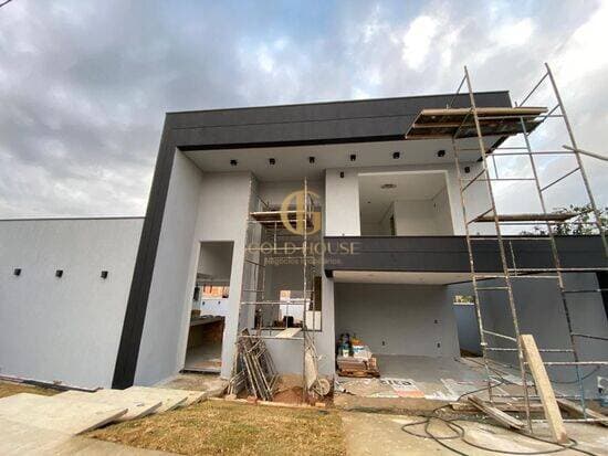Casa de 196 m² Condomínio Parque dos Buritis - Lagoa Santa, à venda por R$ 1.650.000 foto 2