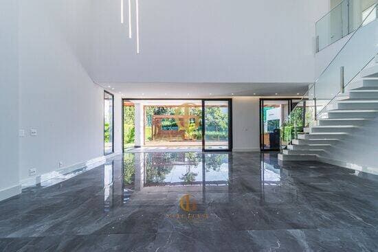 Casa de 515 m² Condomínio Veredas da Lagoa - Lagoa Santa, à venda por R$ 3.800.000 foto 4