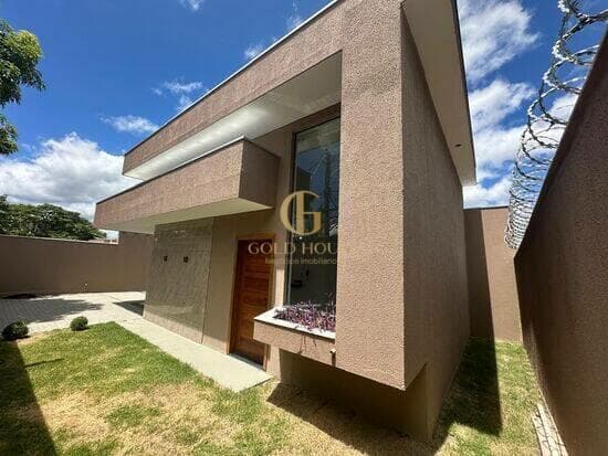 Casa de 116 m² Lundceia - Lagoa Santa, à venda por R$ 990.000 foto 3