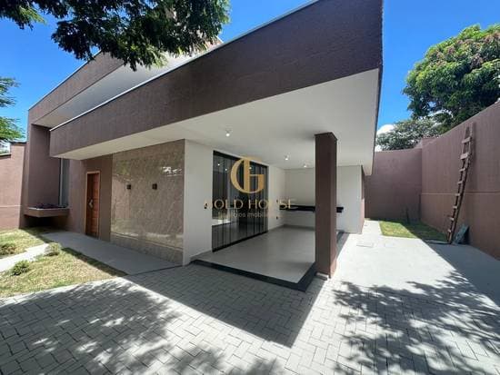 Casa de 116 m² Lundceia - Lagoa Santa, à venda por R$ 990.000 foto 1