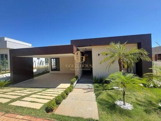 Casa de 171 m² Condomínio Vila Bambu - Lagoa Santa, à venda por R$ 1.390.000 foto 1